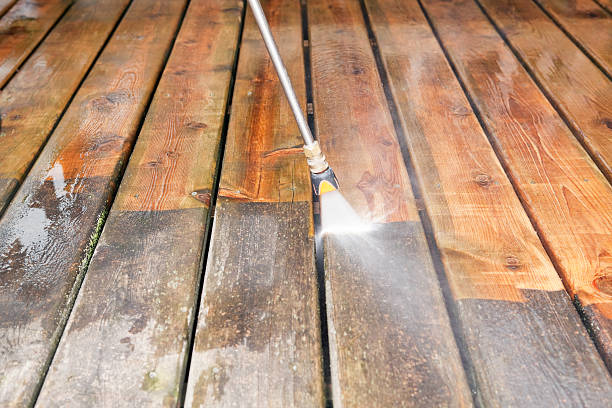 Post-Construction Pressure Washing in Hartsville, SC